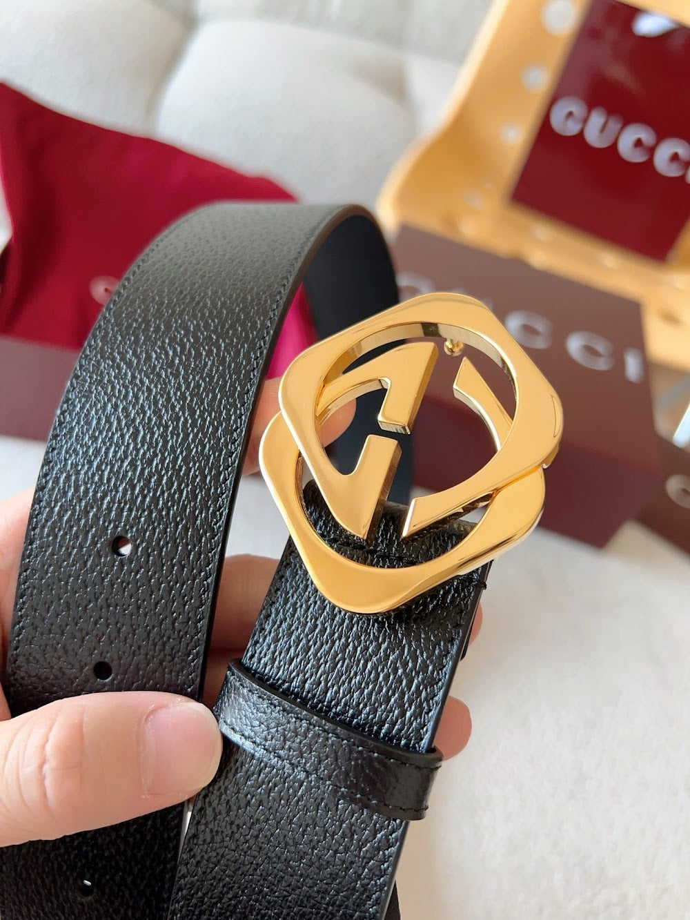 Dragons Bags Guccin Luxury Belt --108161