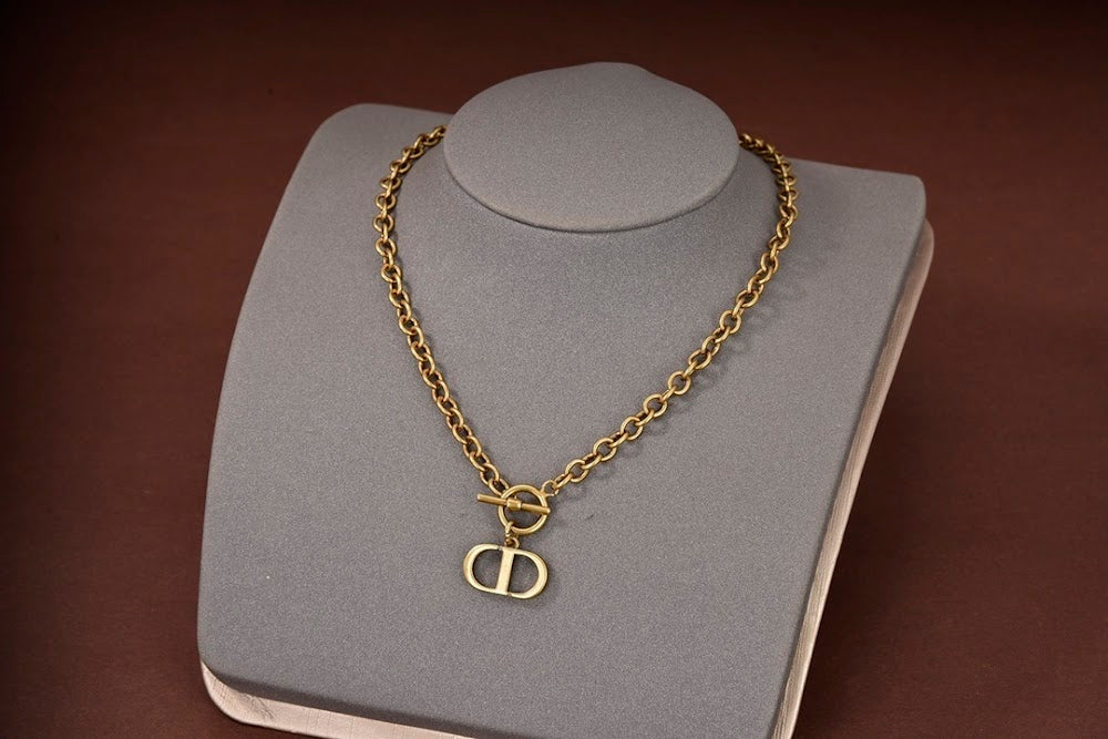Dragons Bags Luxury Necklace --55611