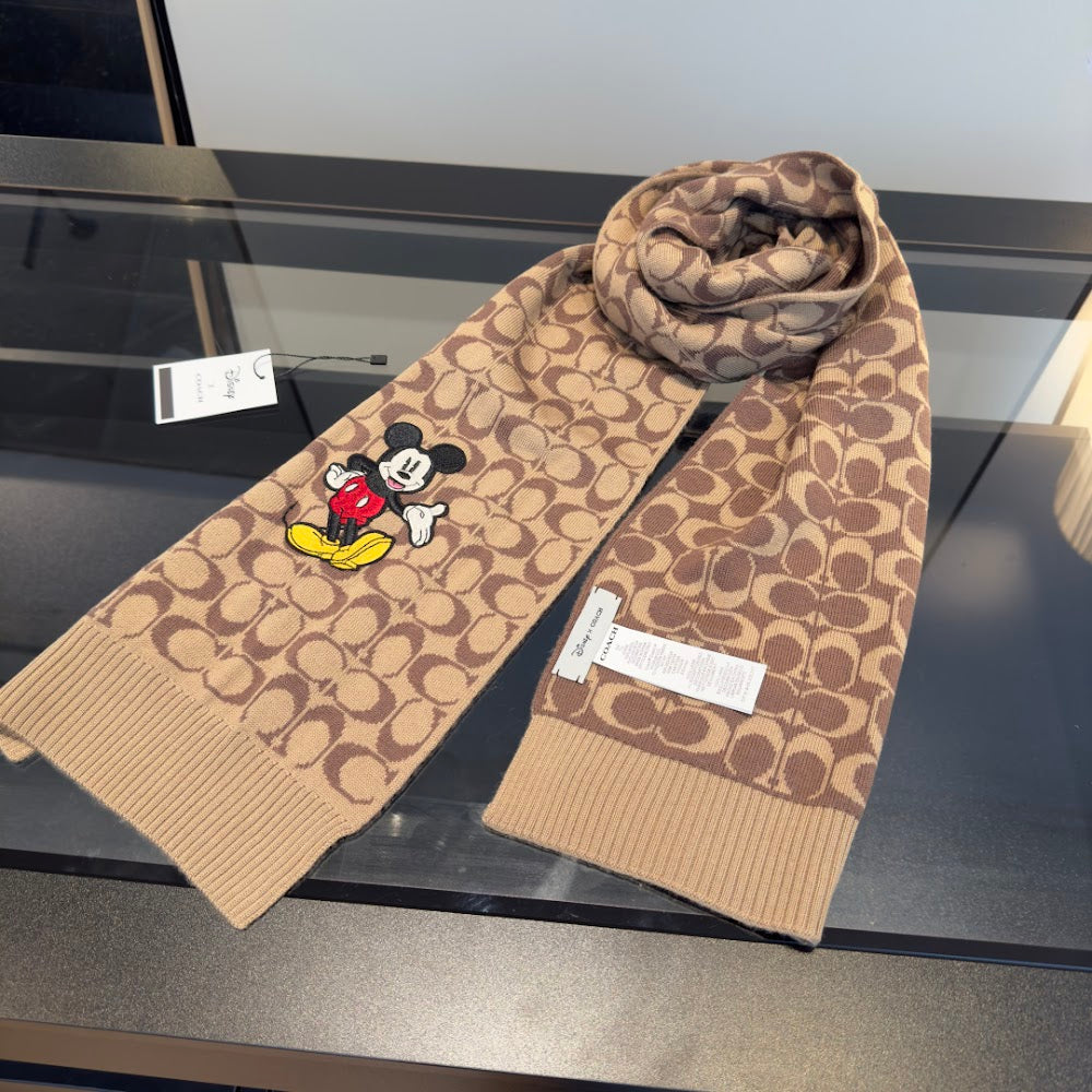 Dragons Bags Premium Designer Scarf --99712