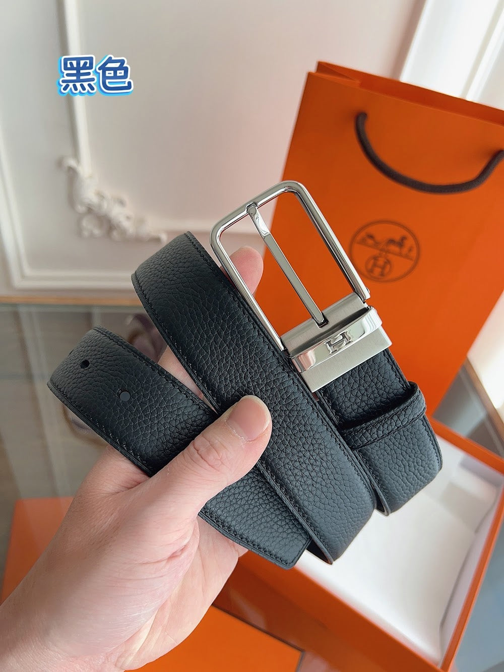 Dragons Bags Hermesn Luxury Belt --106276