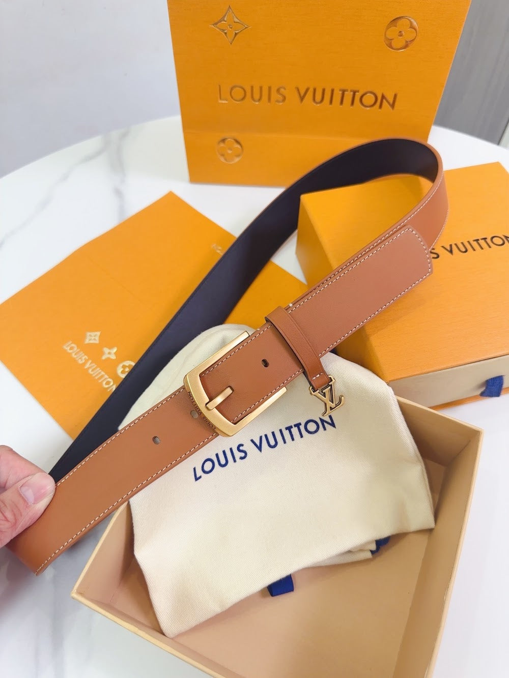 Dragons Bags ln Luxury Belt --106646