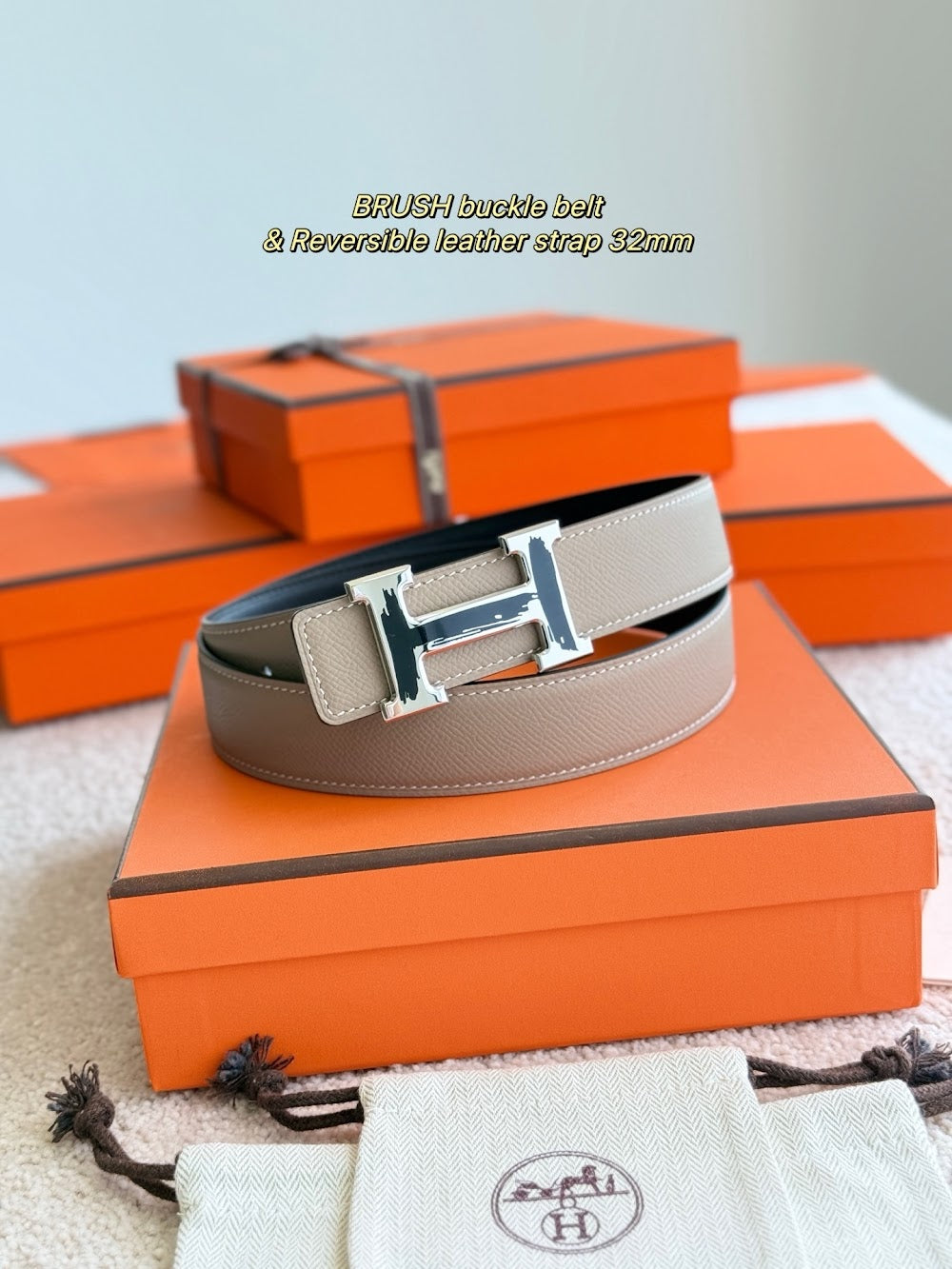 Dragons Bags Hermesn Luxury Belt --108645