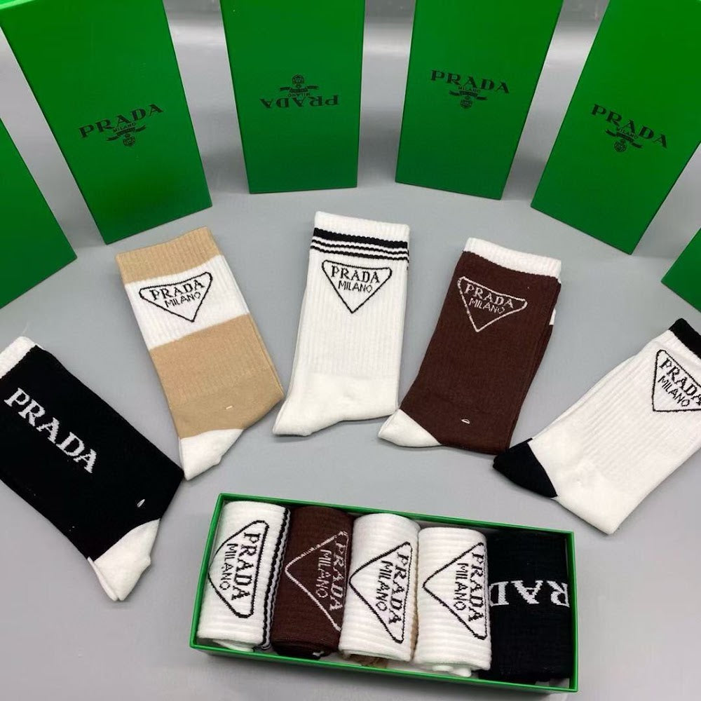 Dragons Bags Premium Luxury Socks --98186