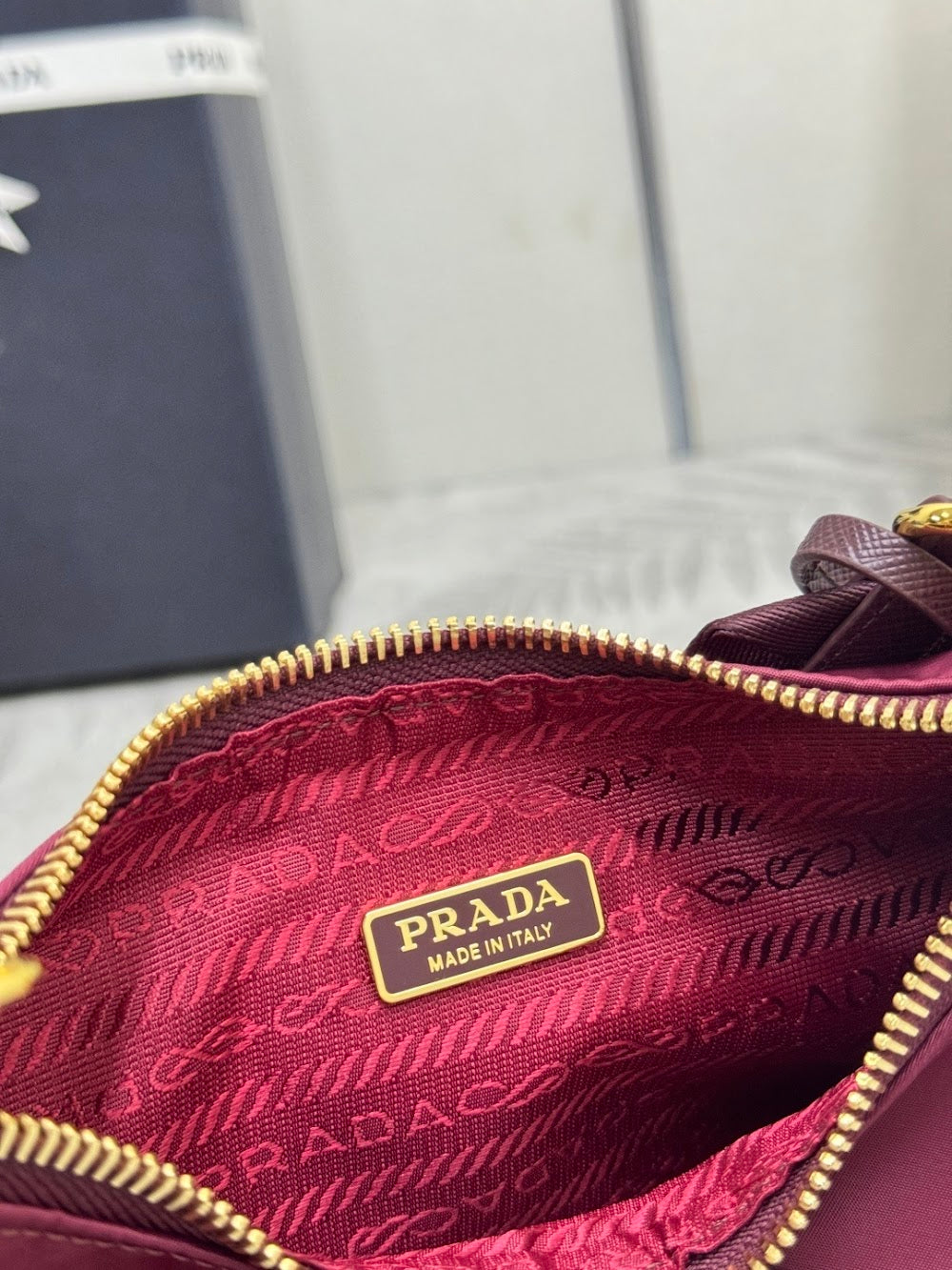 Dragons Bags Pradn Luxury Bag --101343