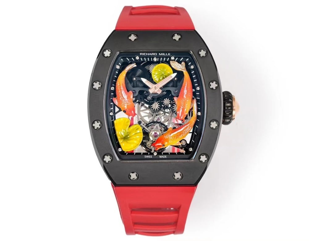 Dragons Bags Luxury Designer Watch --103913