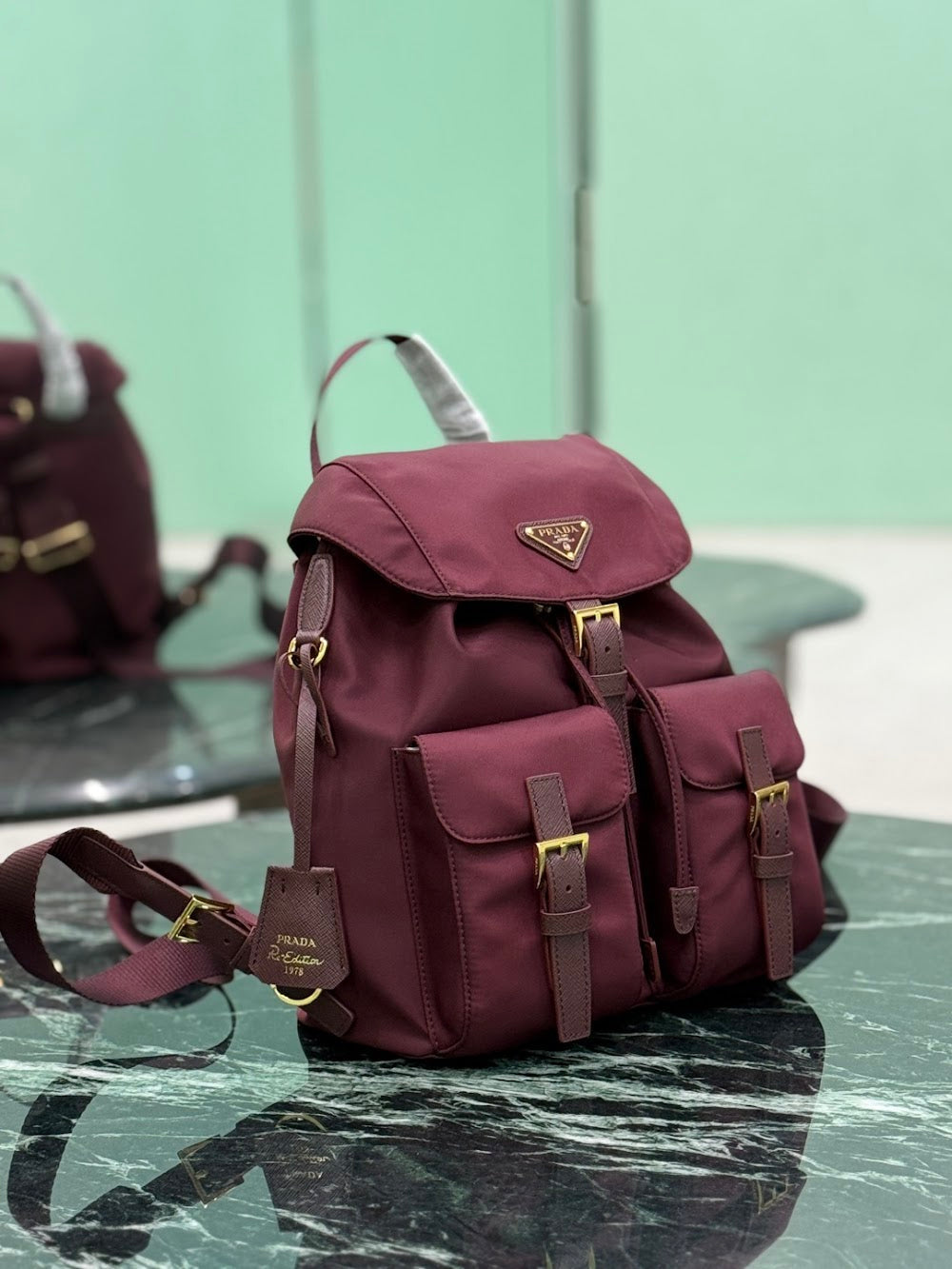 Dragons Bags Pradn Luxury Bag --102800