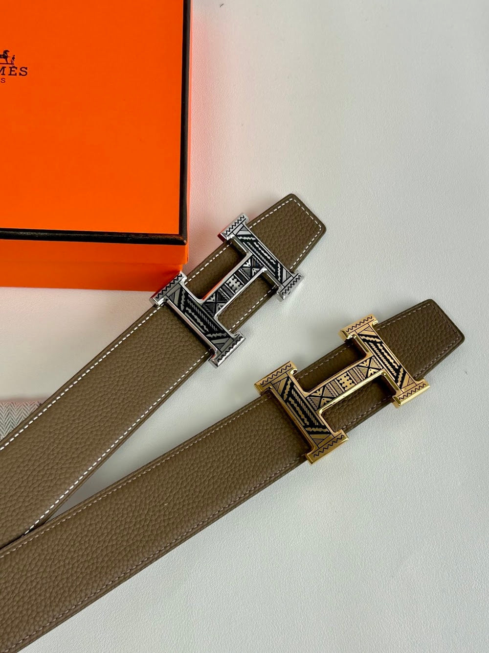 Dragons Bags Hermesn Luxury Belt --105897