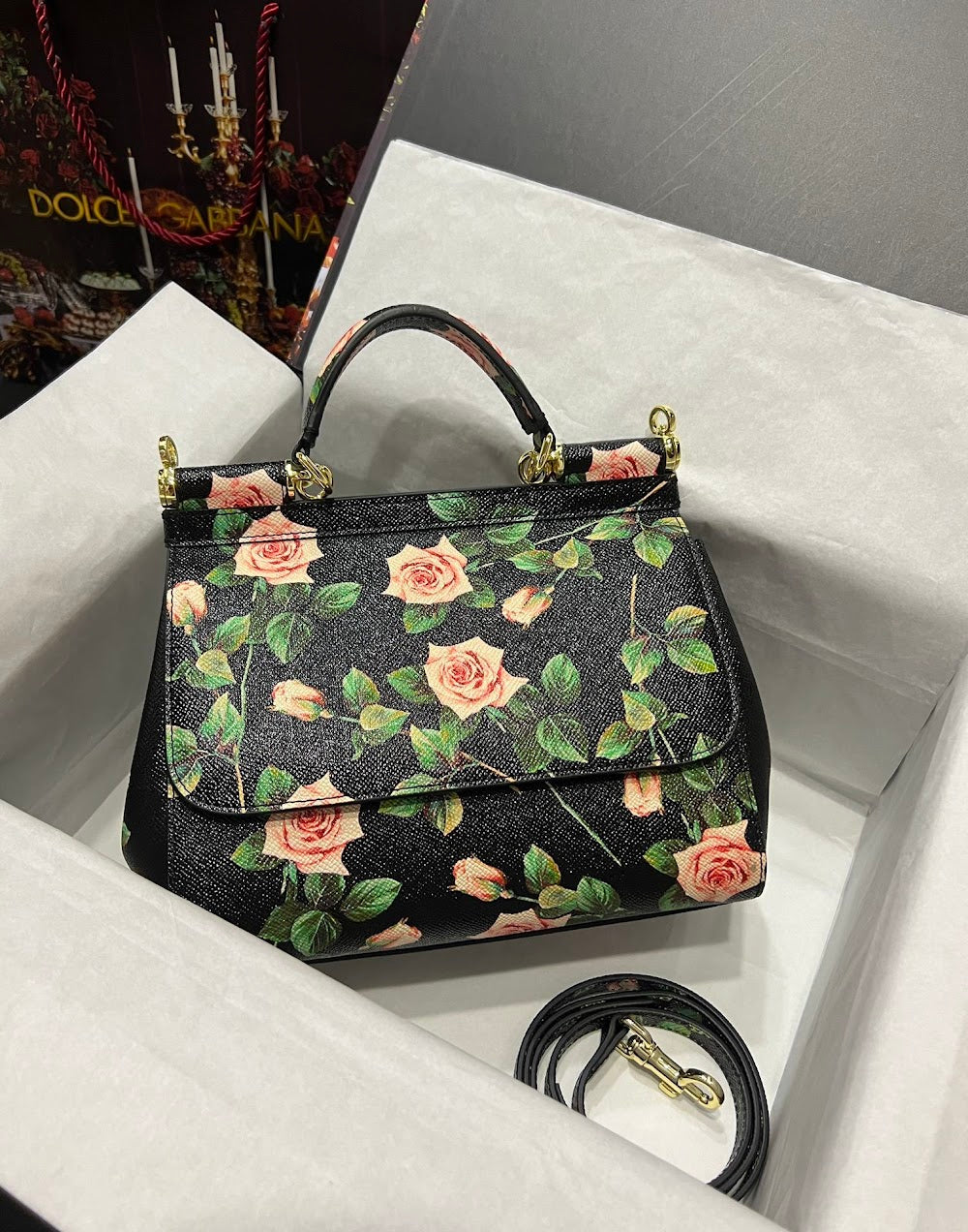 Dragons Bags DGn Luxury Bag --93918