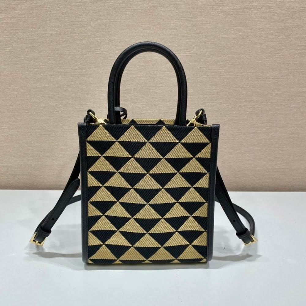 Dragons Bags Prada Luxury Bag --54319