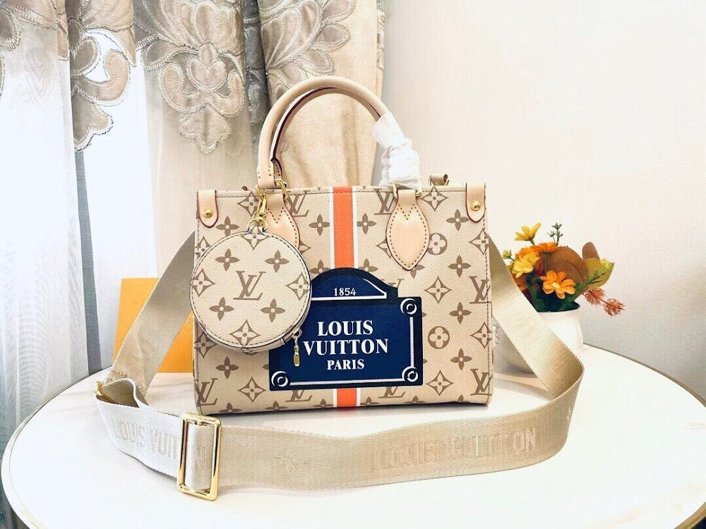 Dragons Bags LVn Luxury Bag --80024