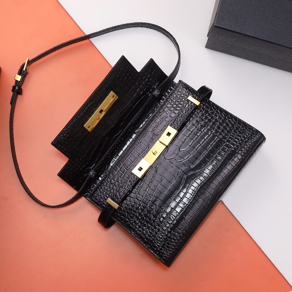 Dragons Bags YSLn Luxury Bag --120347