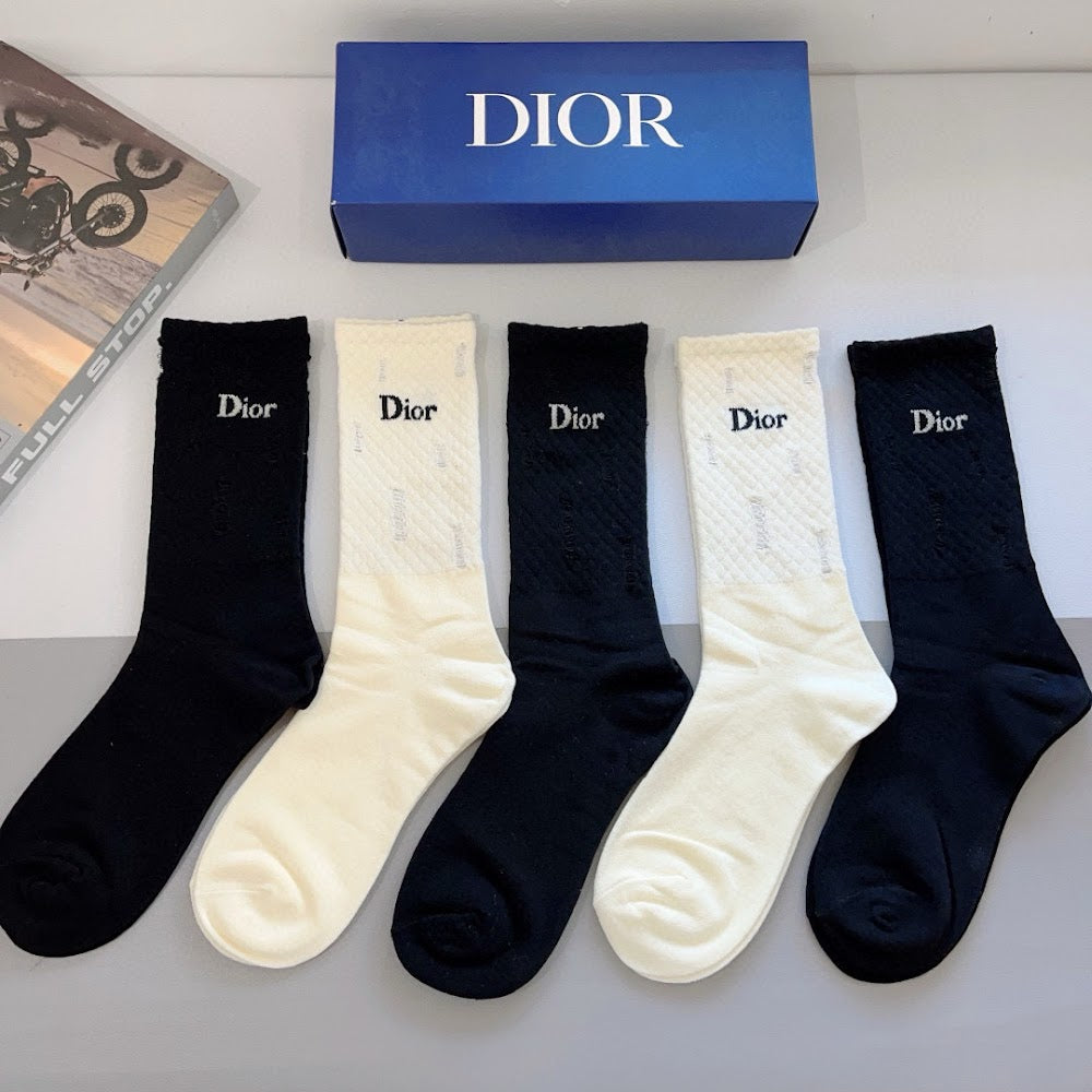 Dragons Bags Premium Luxury Socks --98205