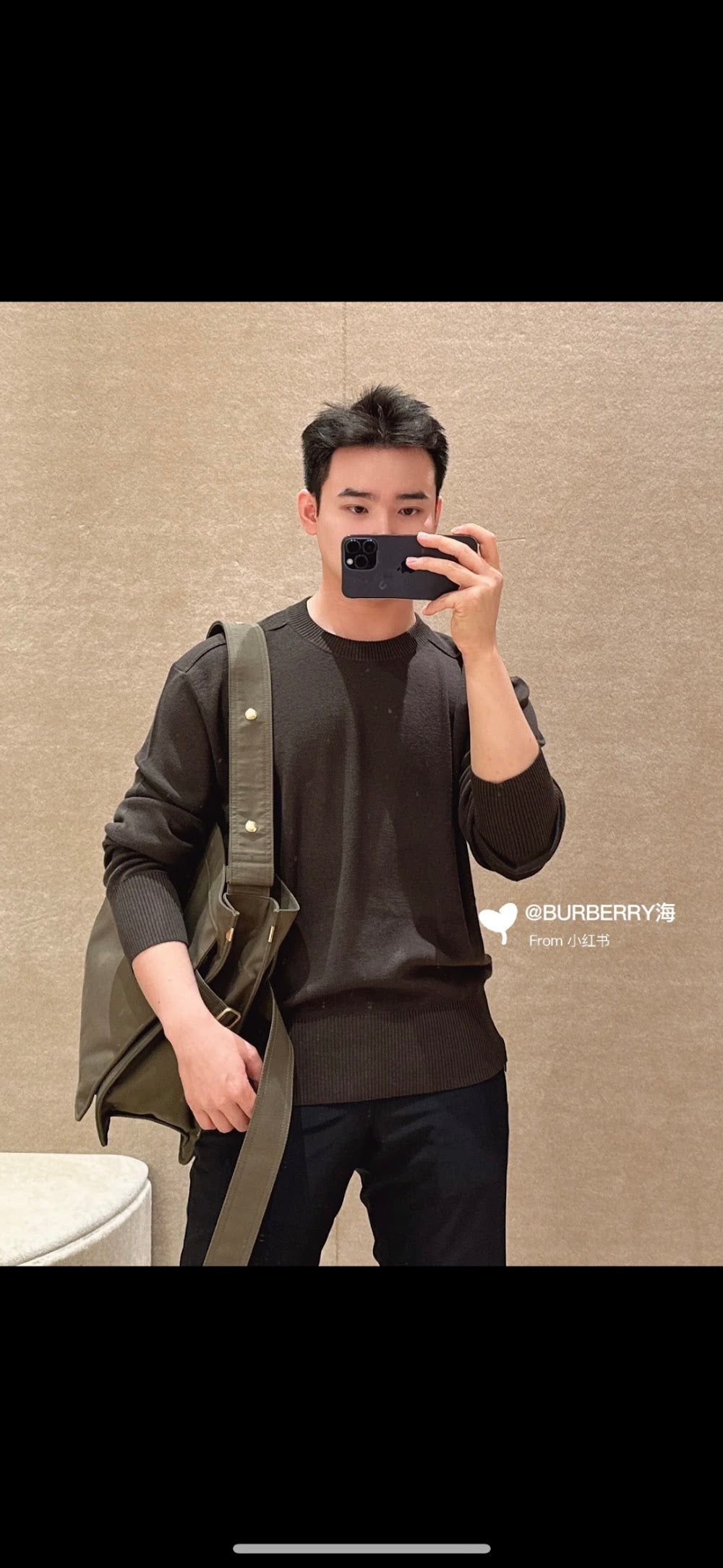 Dragons Bags Burberryn Luxury Bag --93093