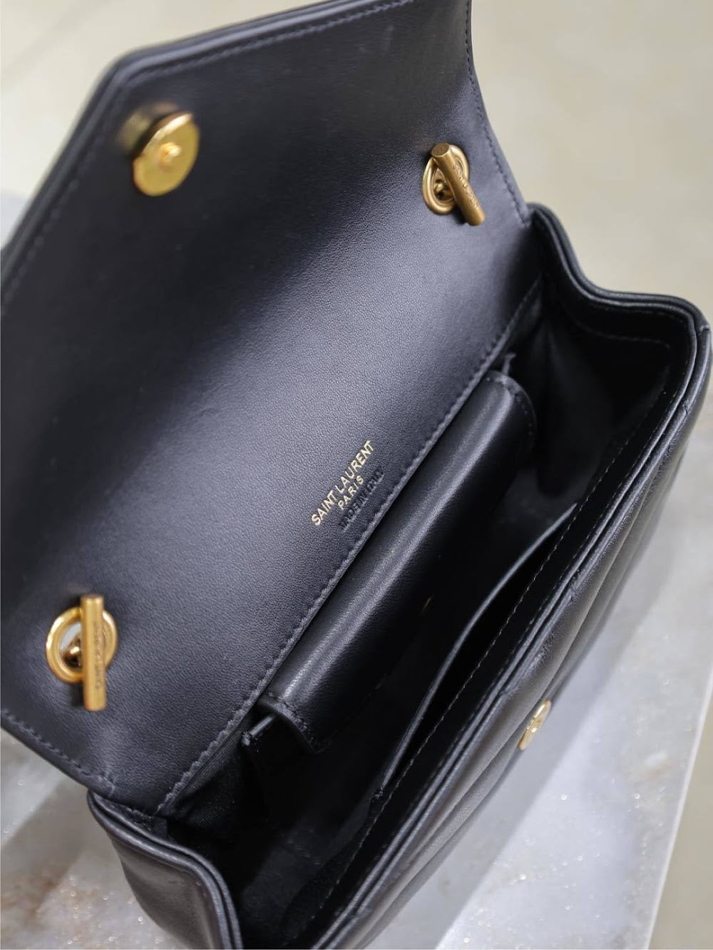 Dragons Bags YSLn Luxury Bag --120588