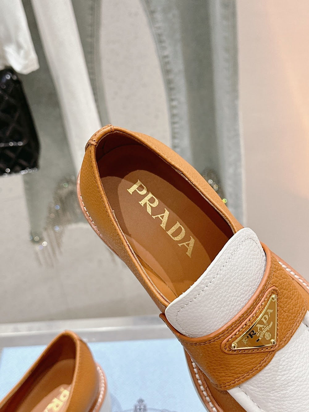 Dragons Bags Prada Luxury Heels --53243