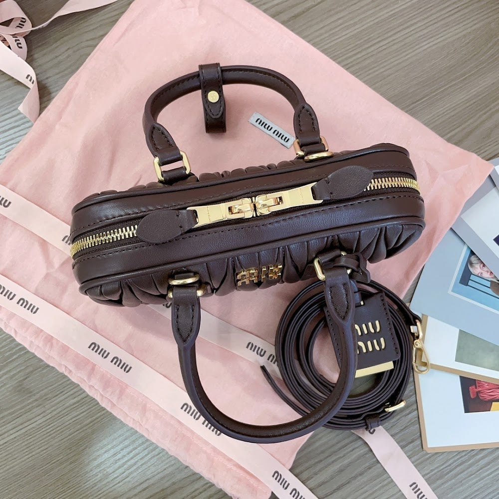 Dragons Bags Miun Miun Luxury Bag --123336
