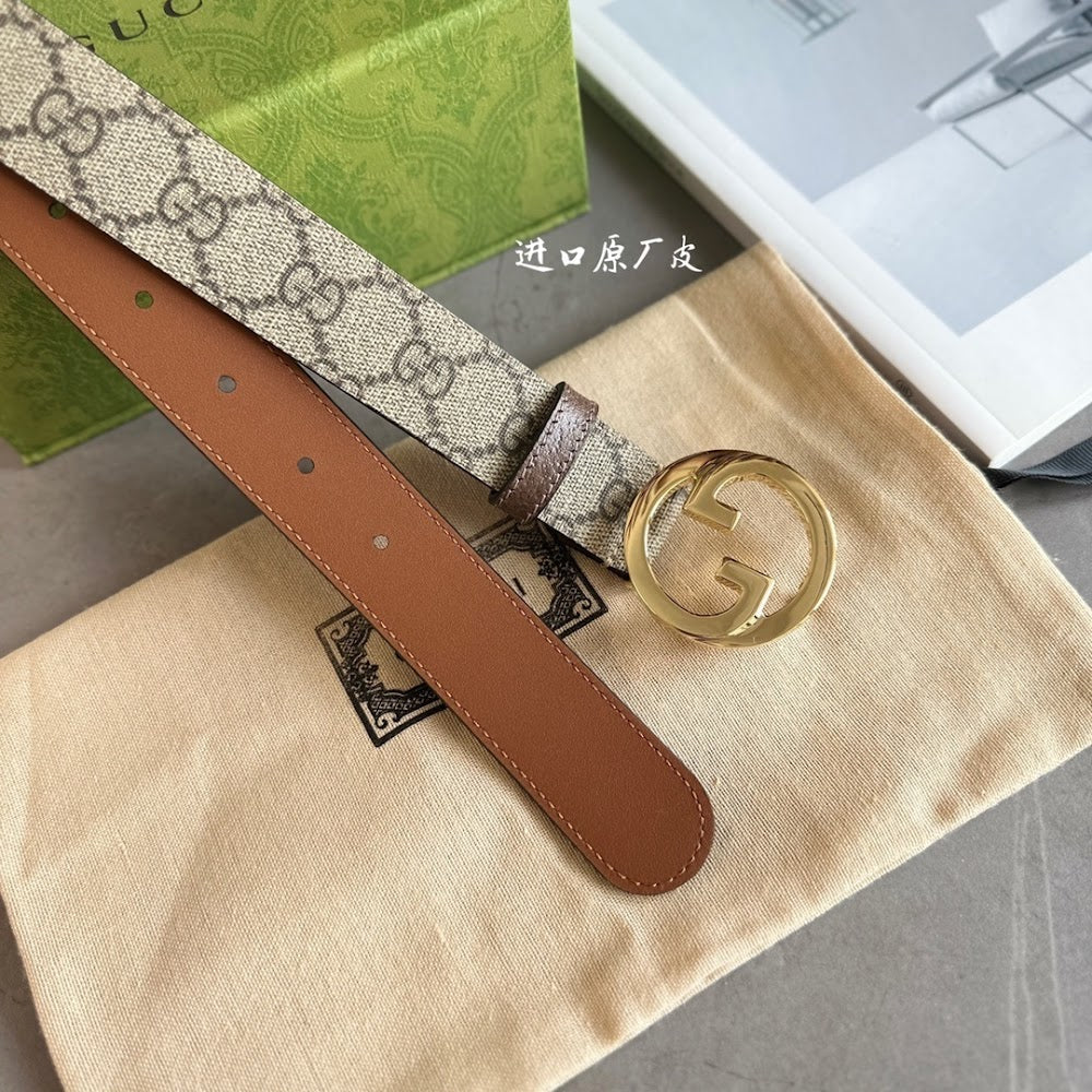 Dragons Bags Guccin Luxury Belt --105213