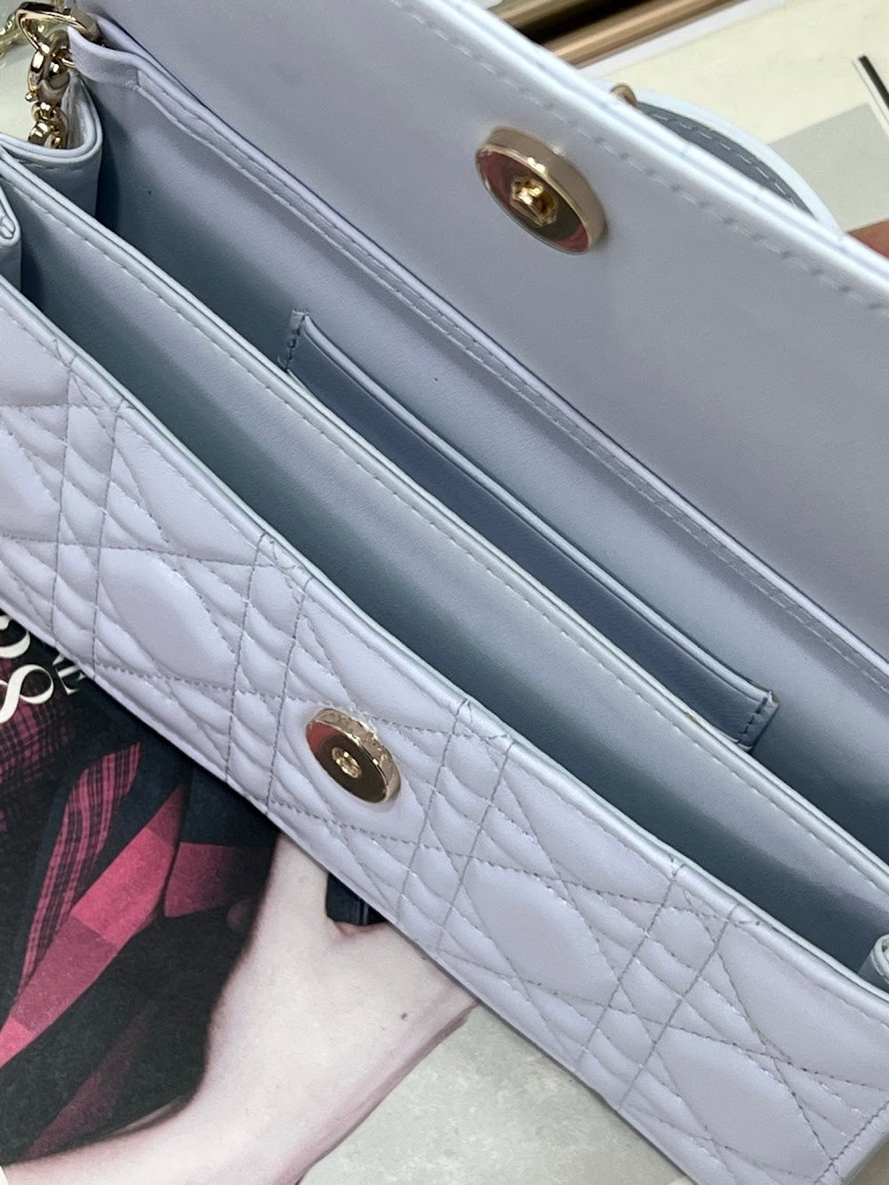 Dragons BagsDiorn Luxury Bag --116208