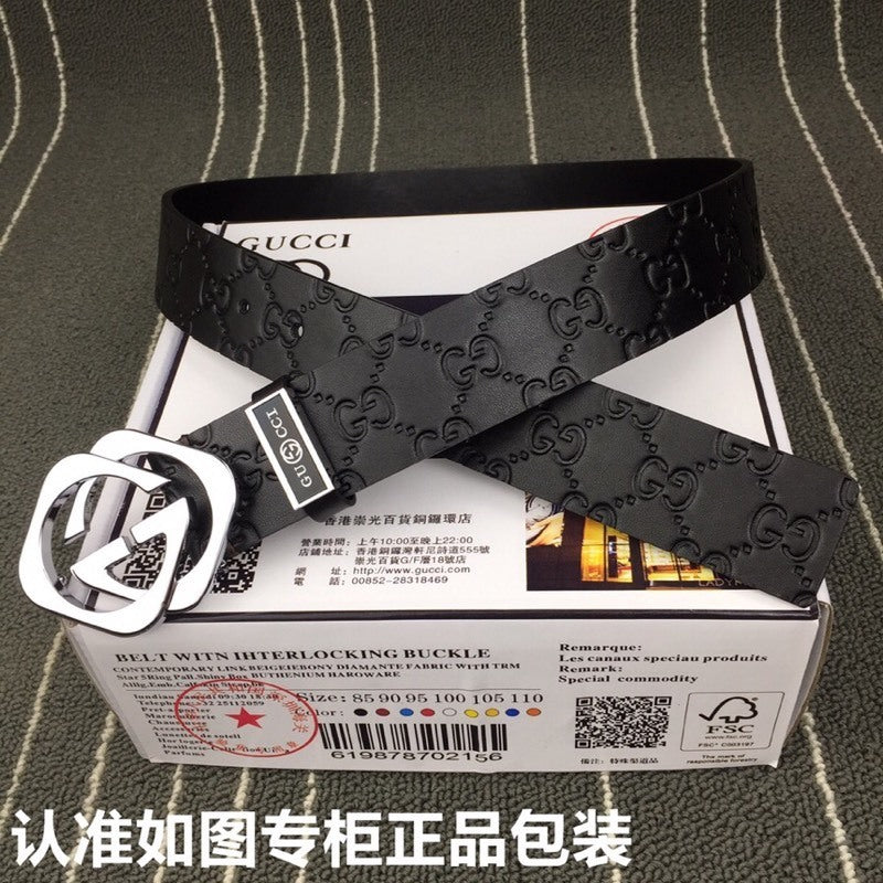 Dragons Bags Guccin Luxury Belt --105238