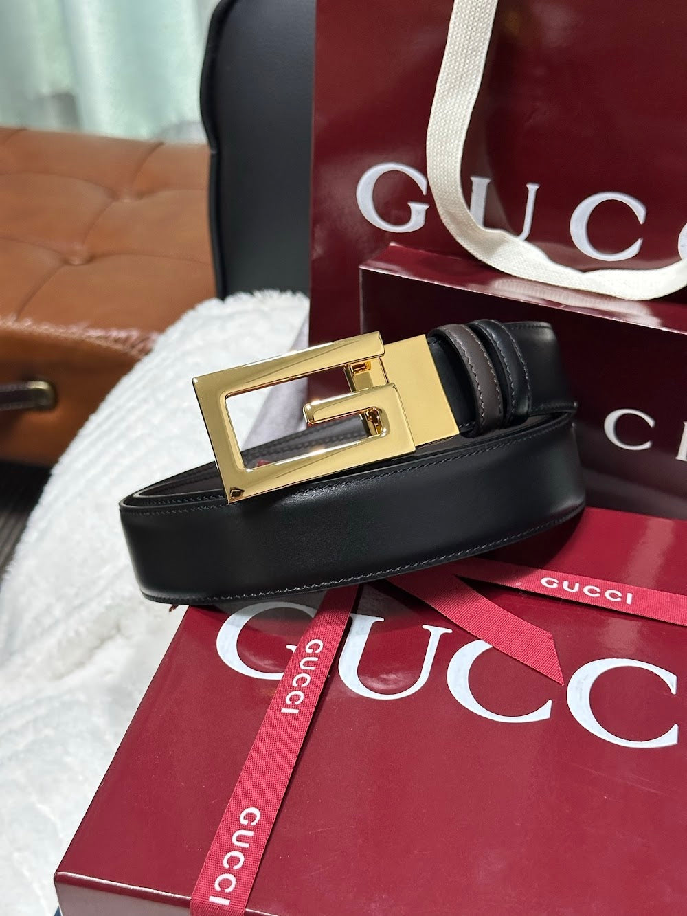 Dragons Bags Guccin Luxury Belt --108230