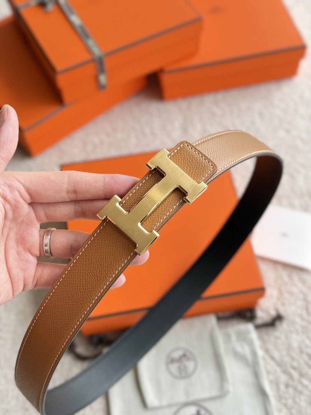 Dragons Bags Hermesn Luxury Belt --105840
