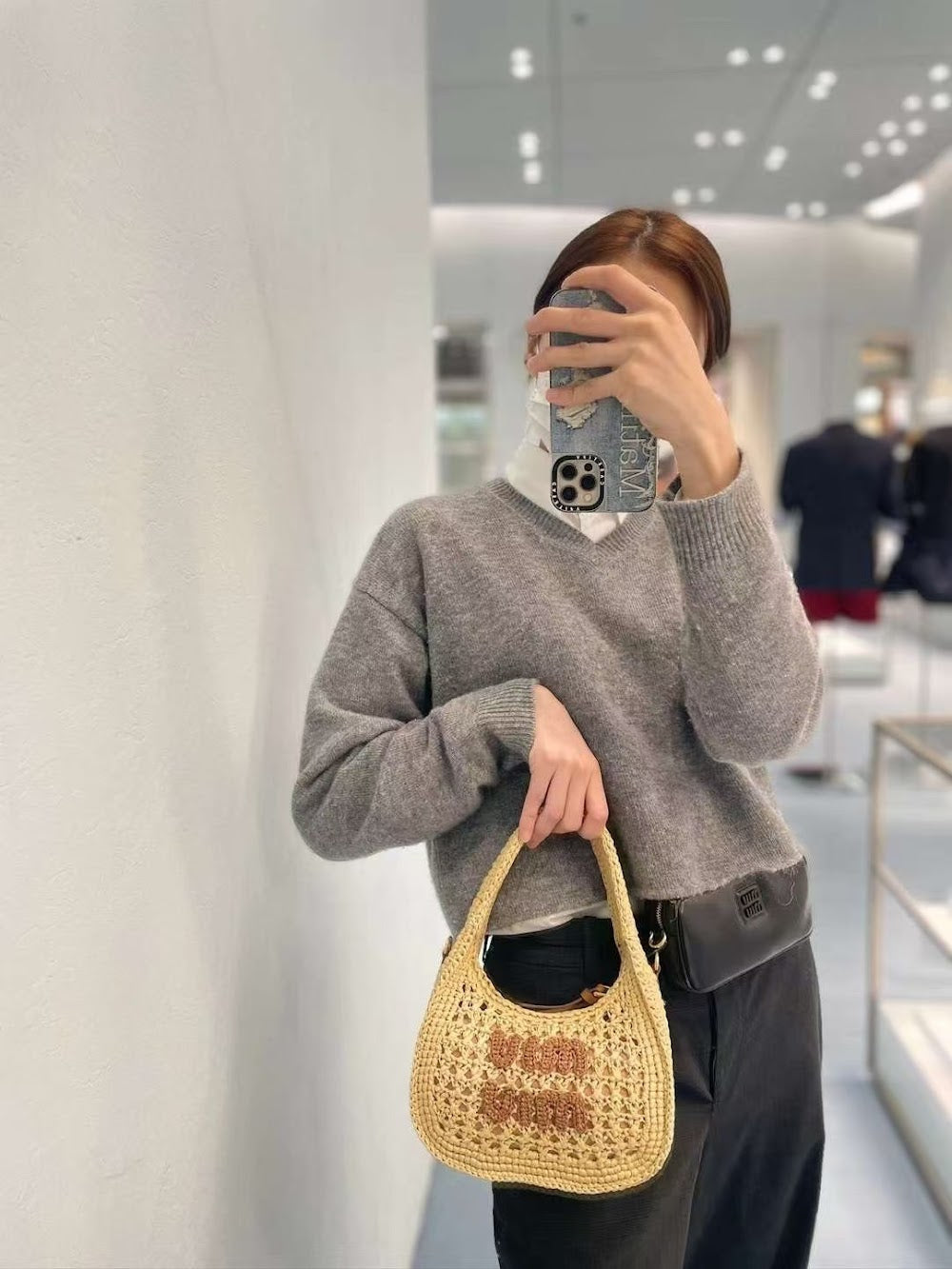 Dragons Bags Miun Miun Luxury Bag --122866