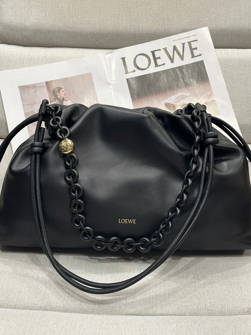 Dragons Bags Lowen Luxury Bag --100105