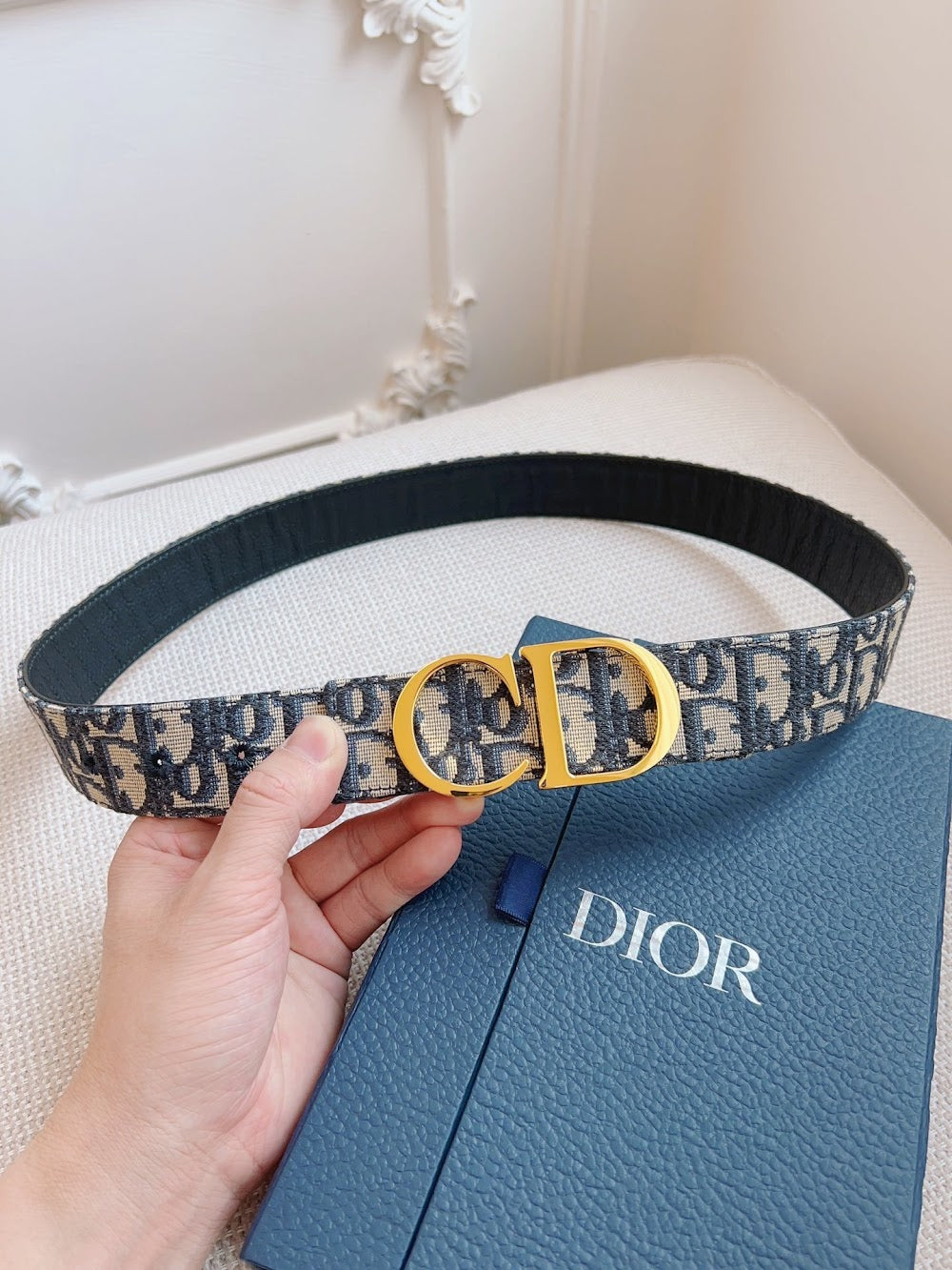 Dragons Bags Diorn Luxury Belt --104934