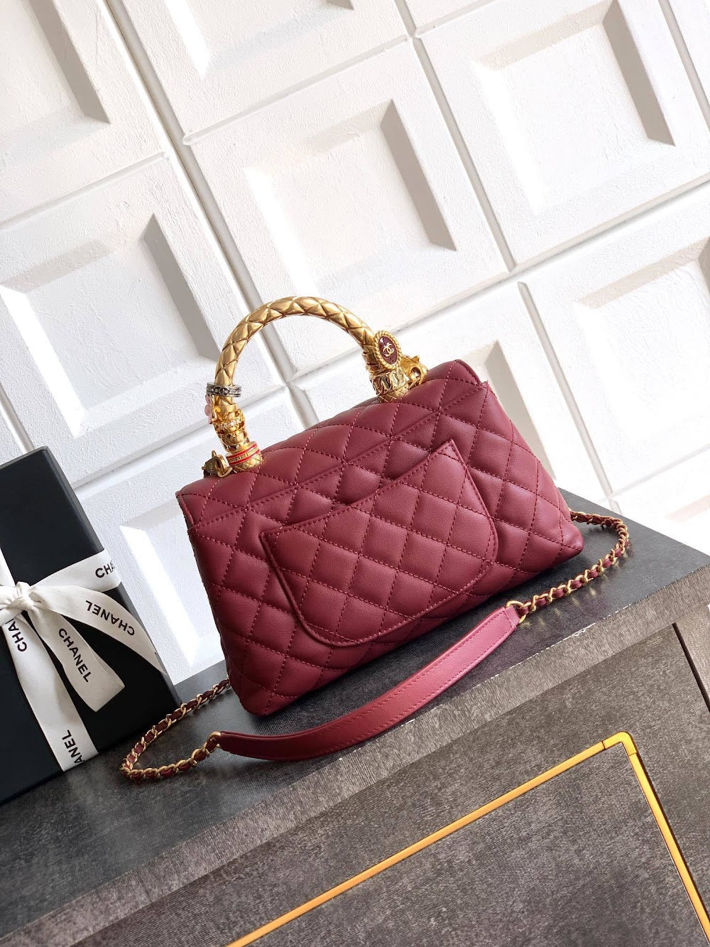 Dragons BagsCHn Luxury Bag --113970