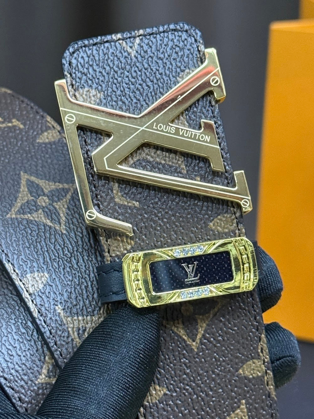 Dragons Bags ln Luxury Belt --107193