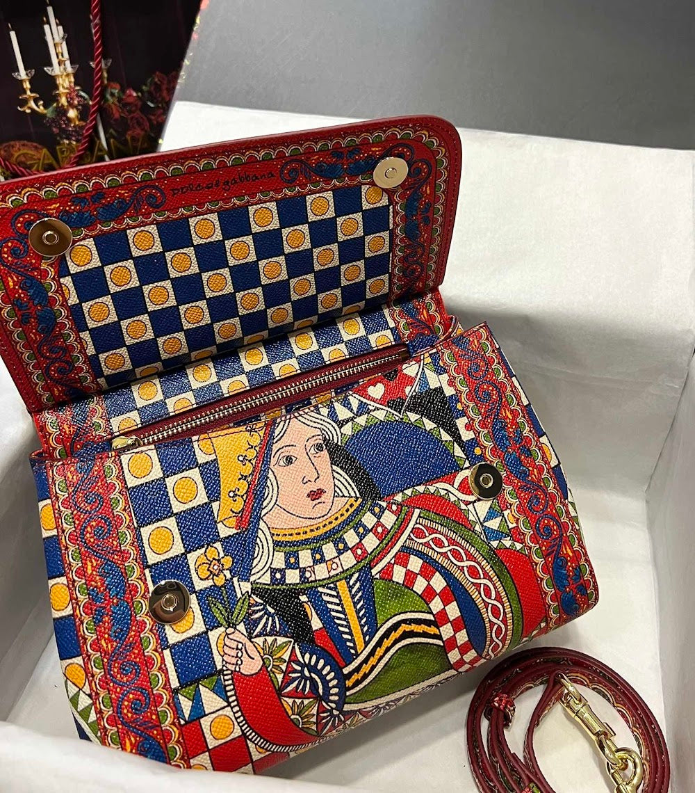 Dragons Bags DGn Luxury Bag --93923