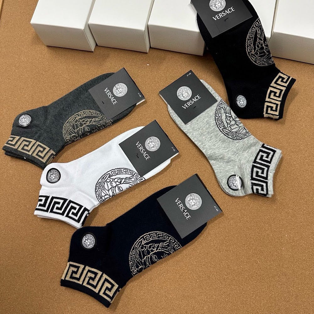 Dragons Bags Premium Luxury Socks --98681