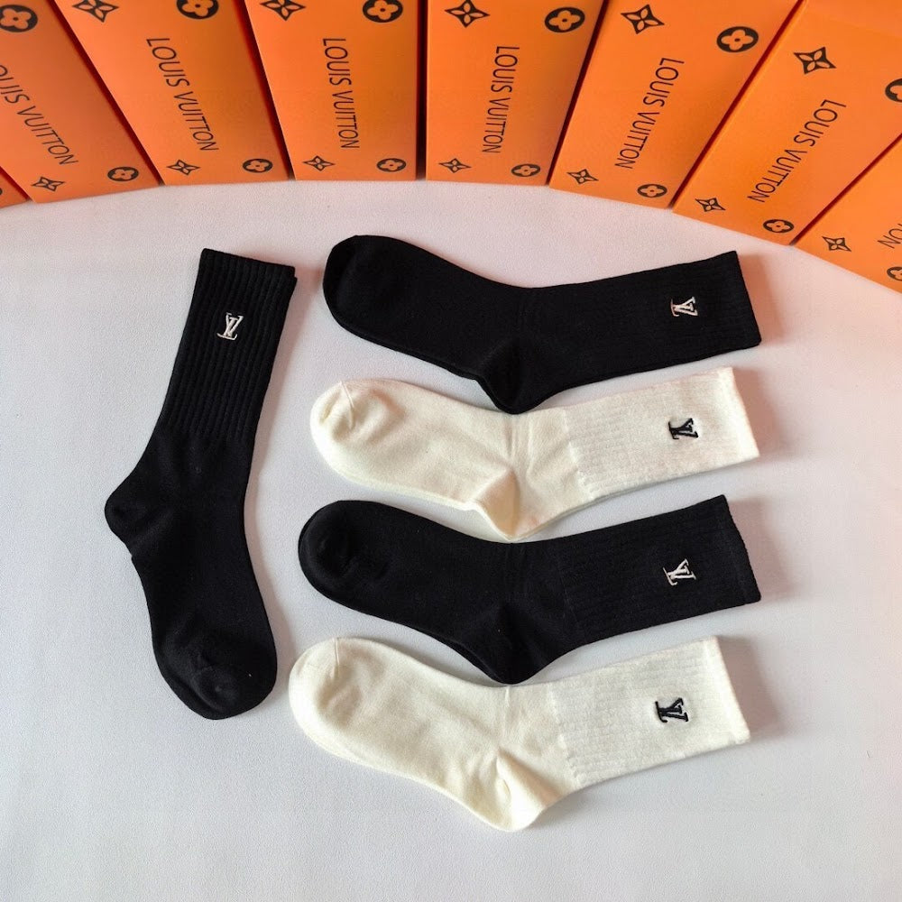 Dragons Bags Premium Luxury Socks --97947