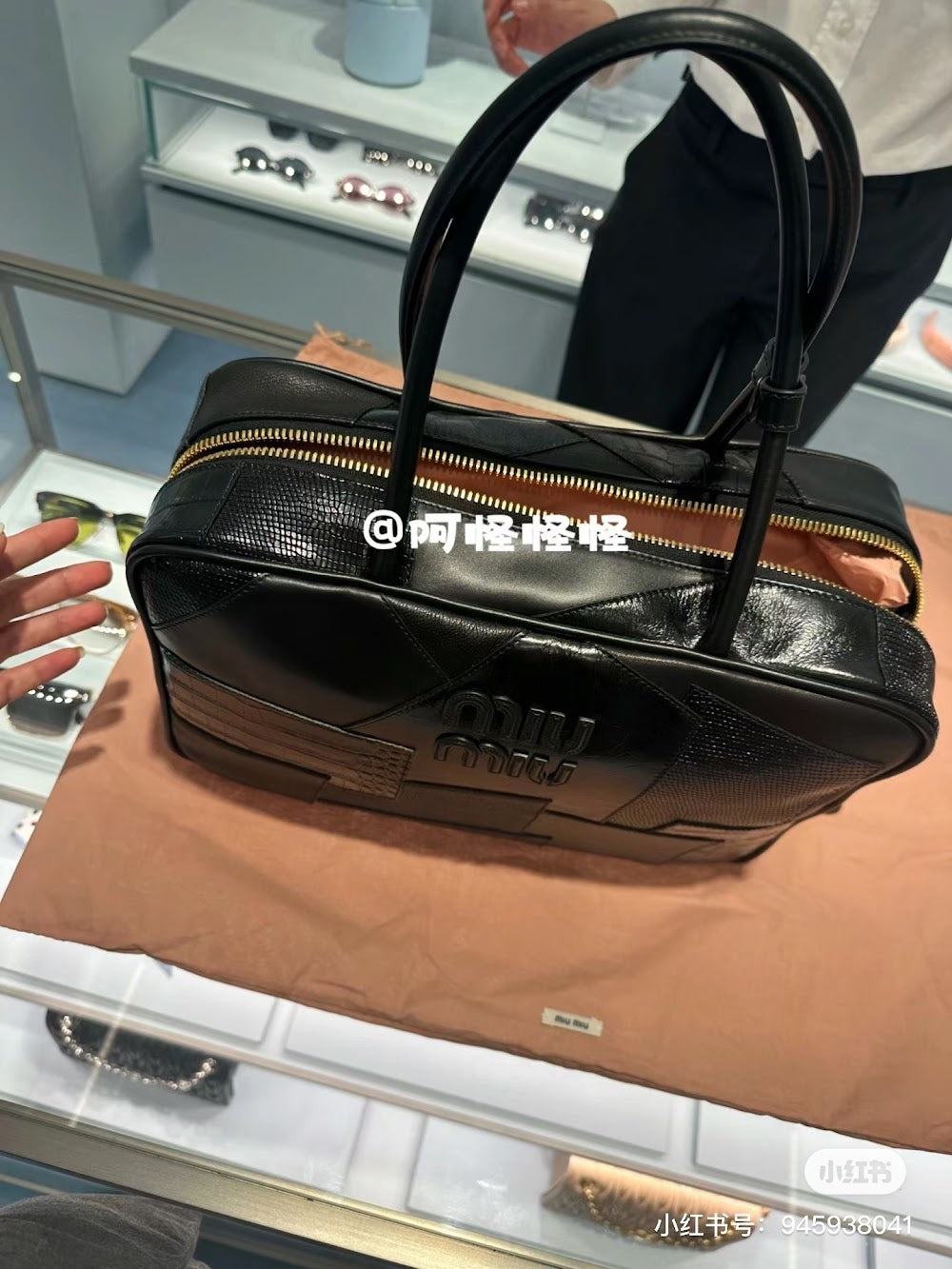 Dragons Bags Miun Miun Luxury Bag --122424