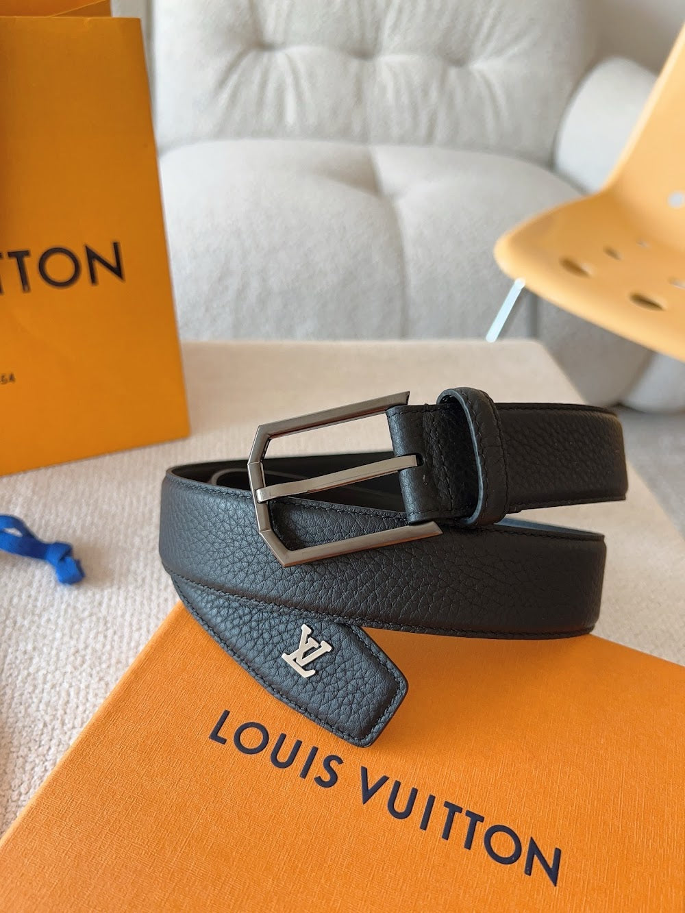 Dragons Bags ln Luxury Belt --100232