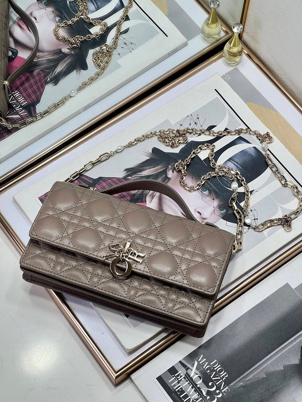 Dragons BagsDiorn Luxury Bag --116202
