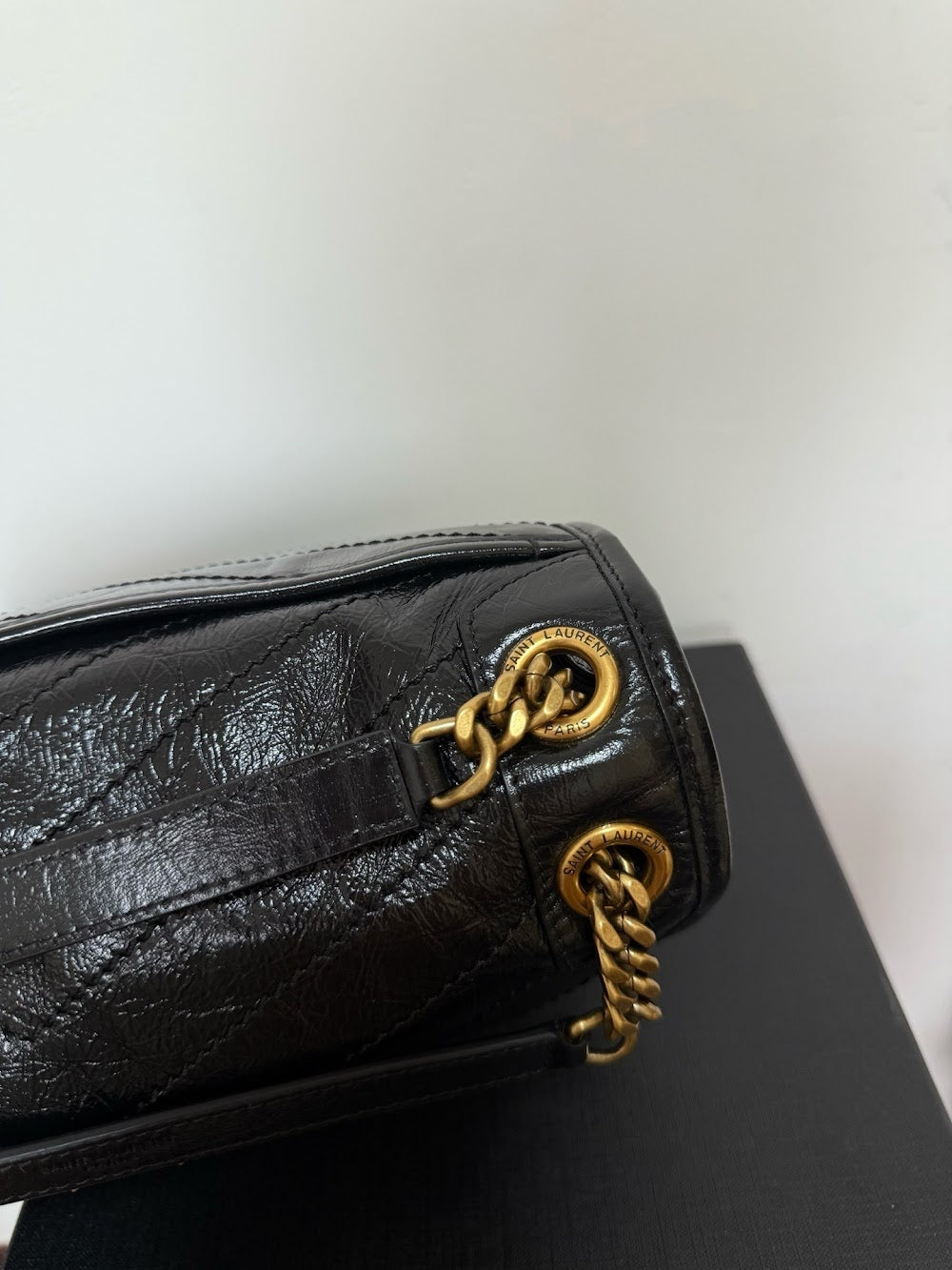Dragons Bags YSLn Luxury Bag --119484
