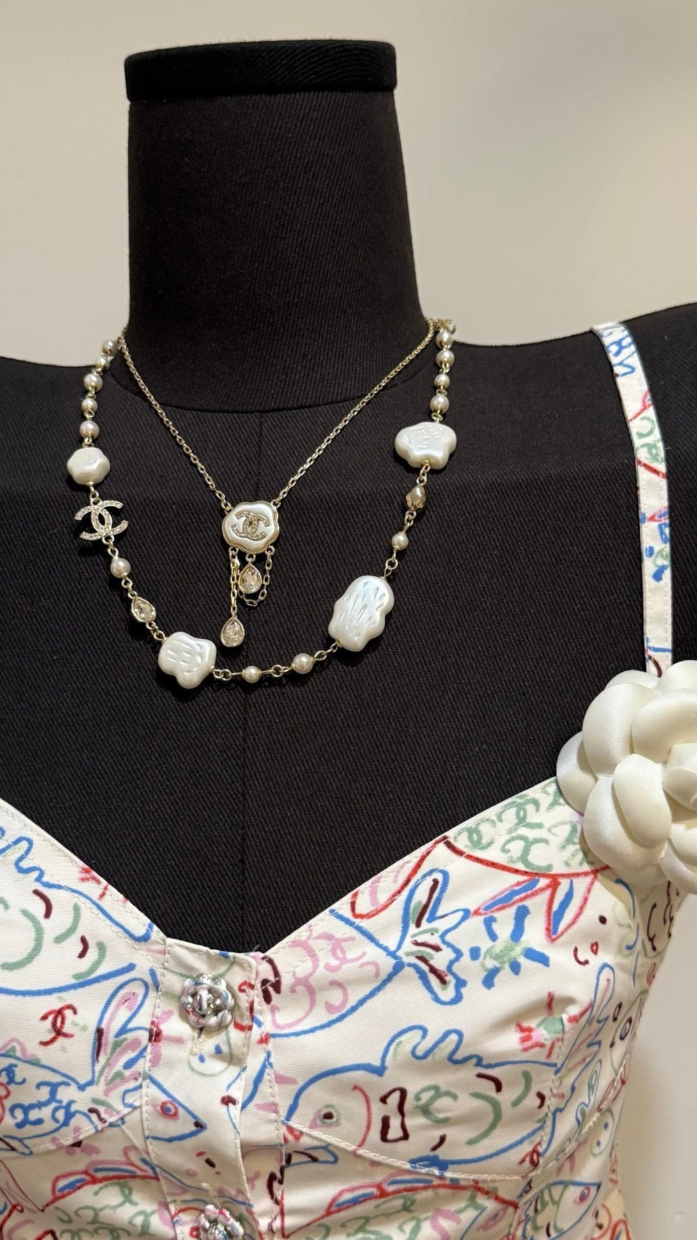 Dragons Bags Luxury Necklace --55638