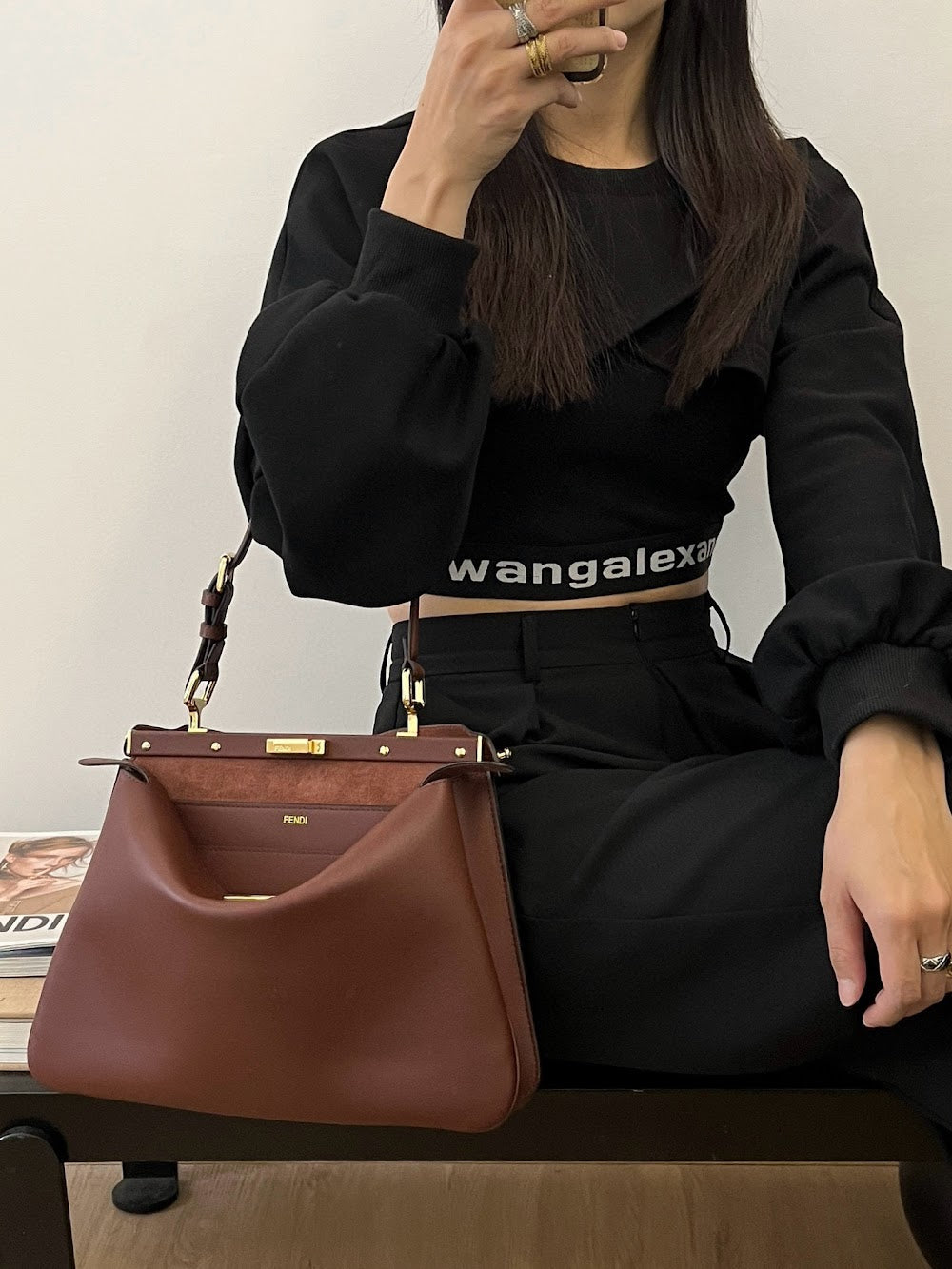 Dragons Bags Prada Luxury Bag --54736