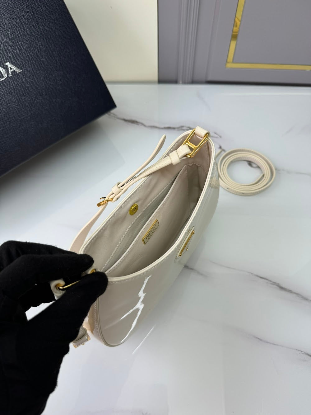 Dragons Bags Pradn Luxury Bag --101577