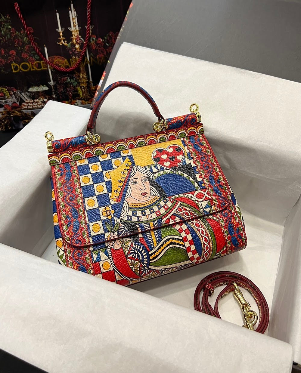 Dragons Bags DGn Luxury Bag --93923