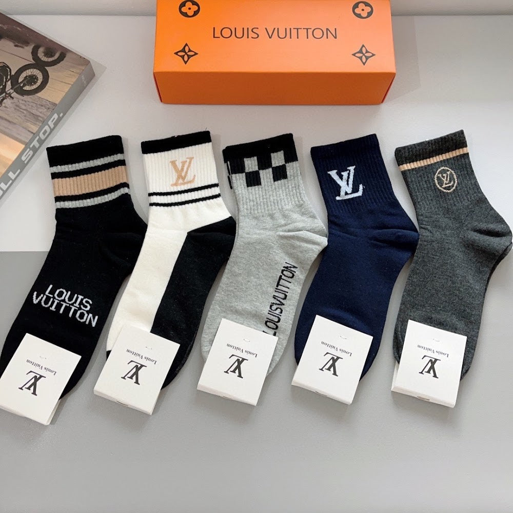 Dragons Bags Premium Luxury Socks --97670