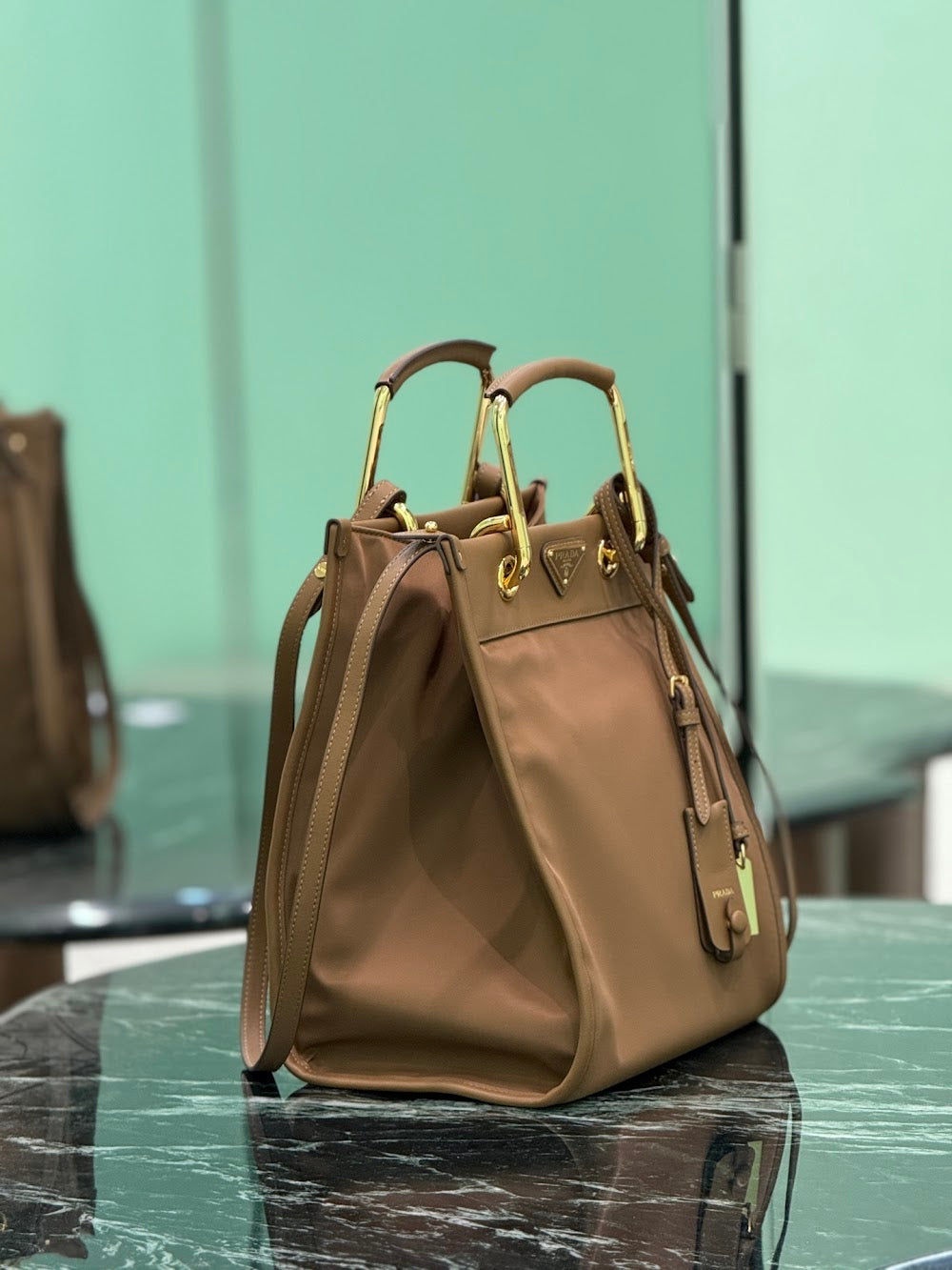 Dragons Bags Pradn Luxury Bag --102074