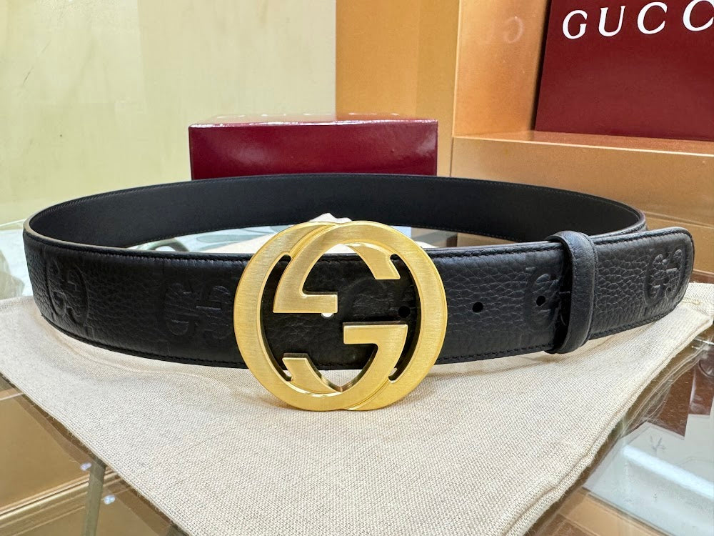 Dragons Bags Guccin Luxury Belt --108281