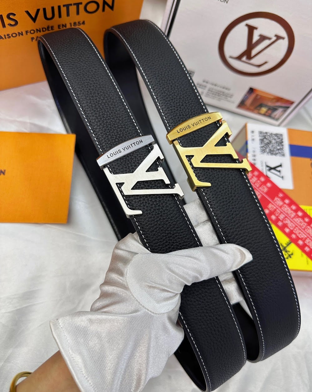 Dragons Bags ln Luxury Belt --106819