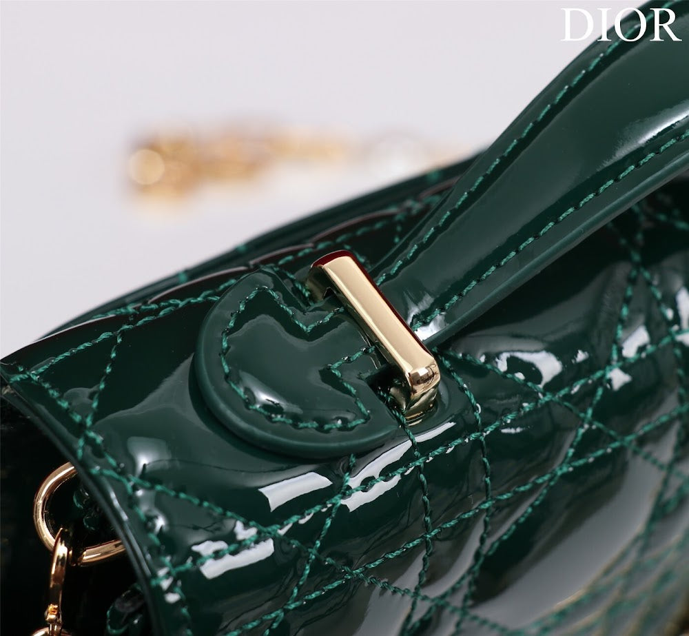 Dragons BagsDiorn Luxury Bag --116237