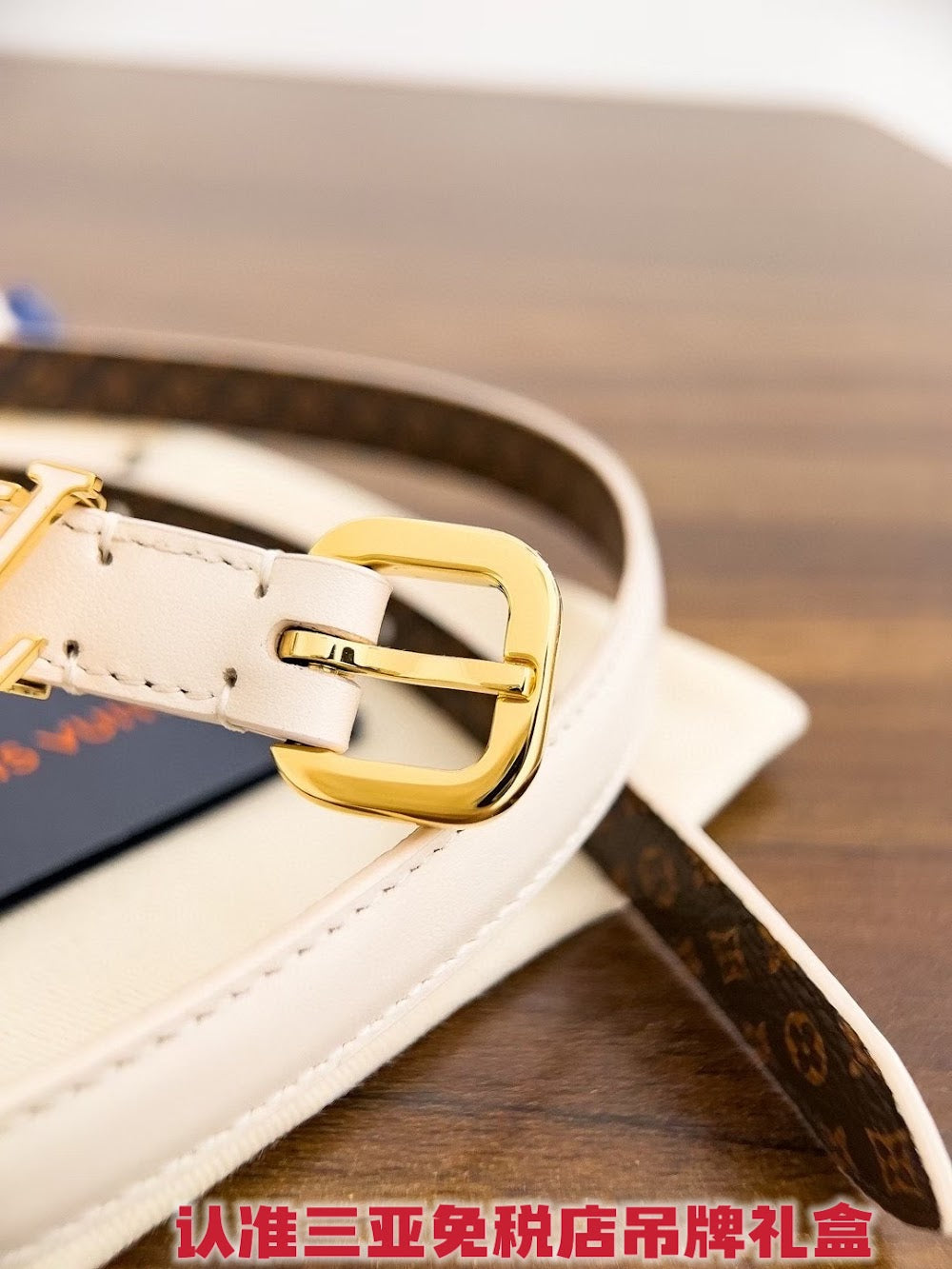 Dragons Bags ln Luxury Belt --100801