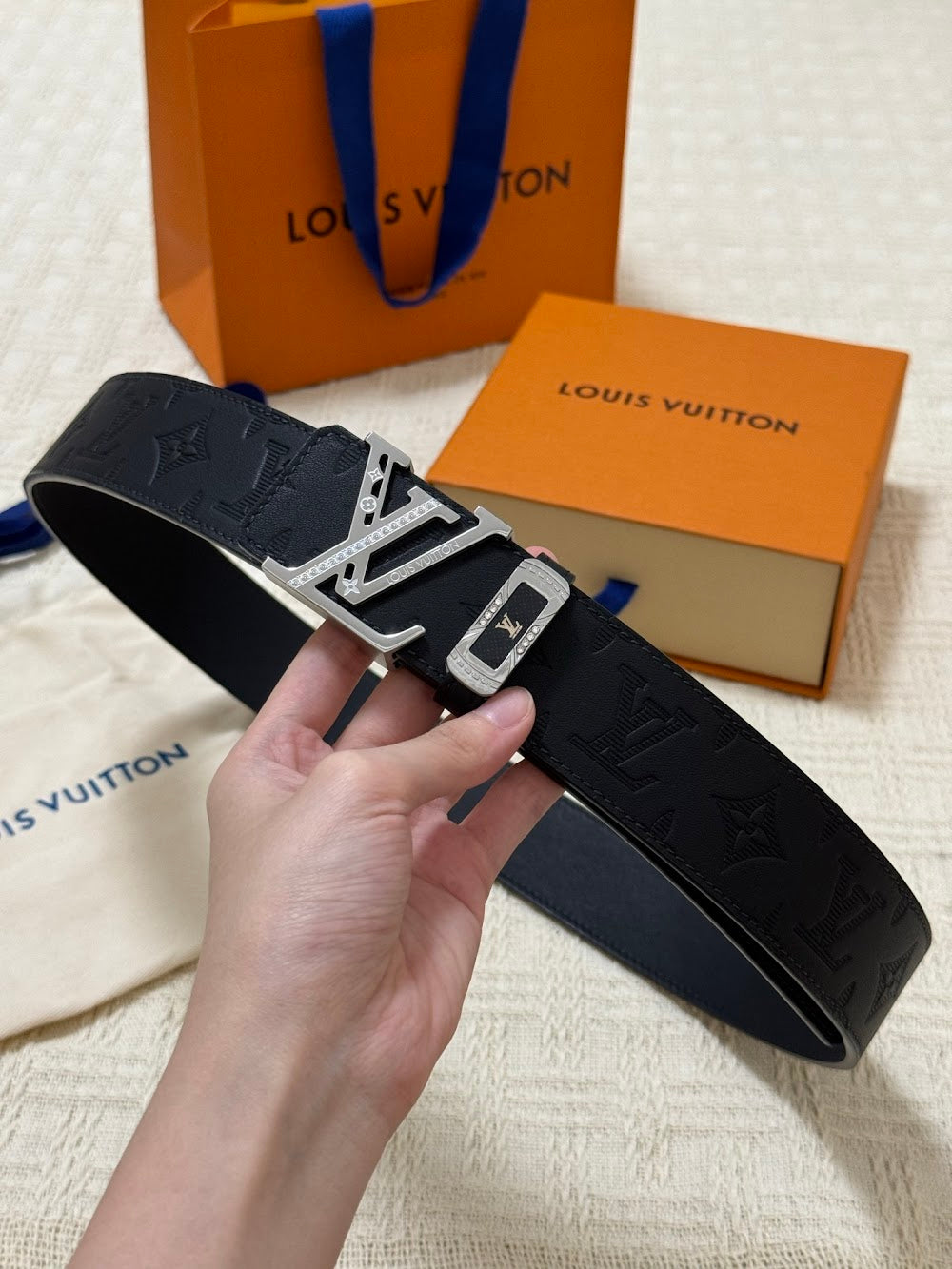 Dragons Bags ln Luxury Belt --106869