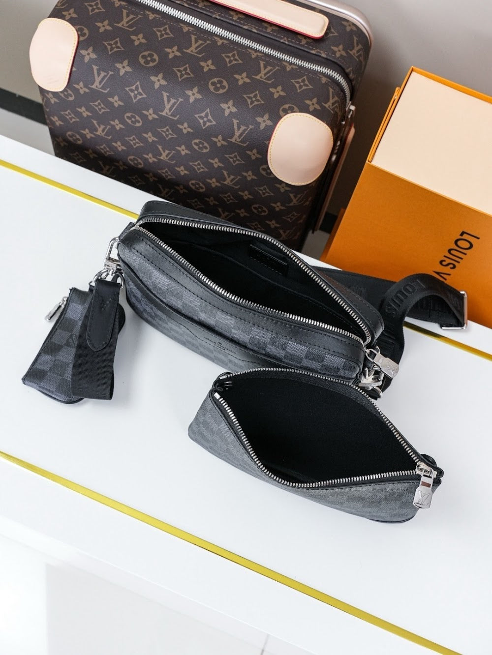Dragons Bags ln Luxury Bag --71416