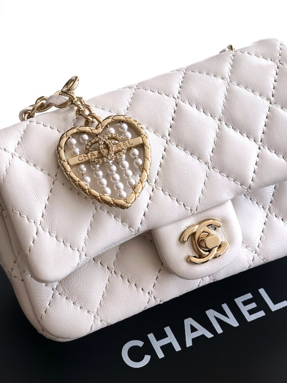 Dragons Bags CHn Luxury Bag --112666